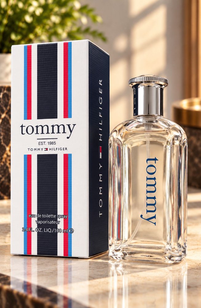 Tommy Men