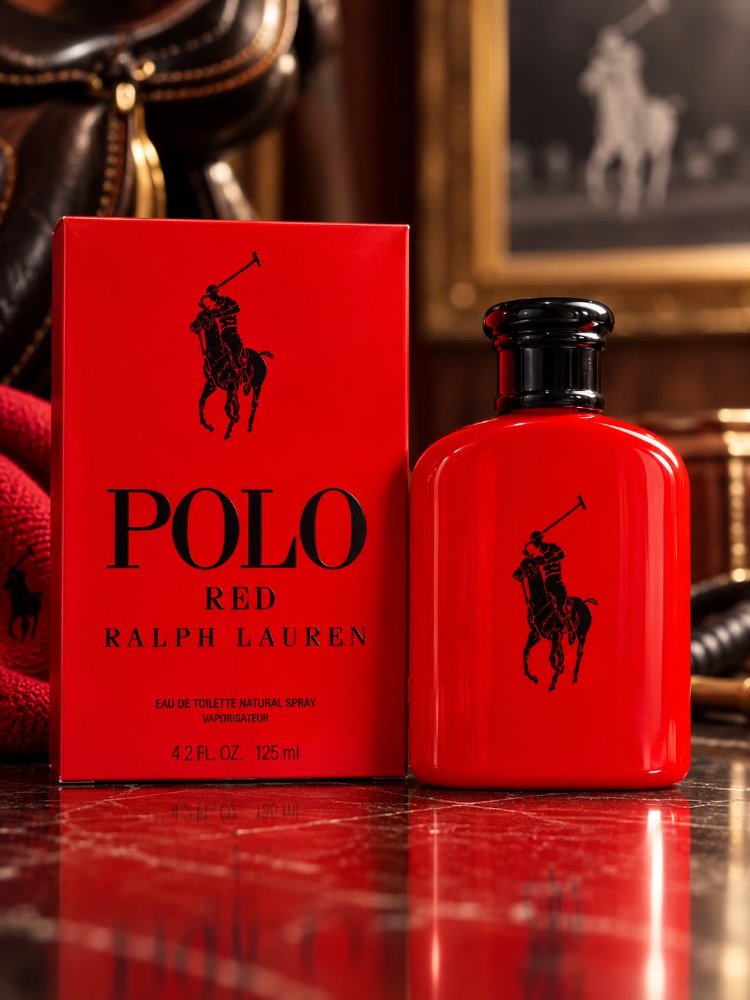 Polo Red