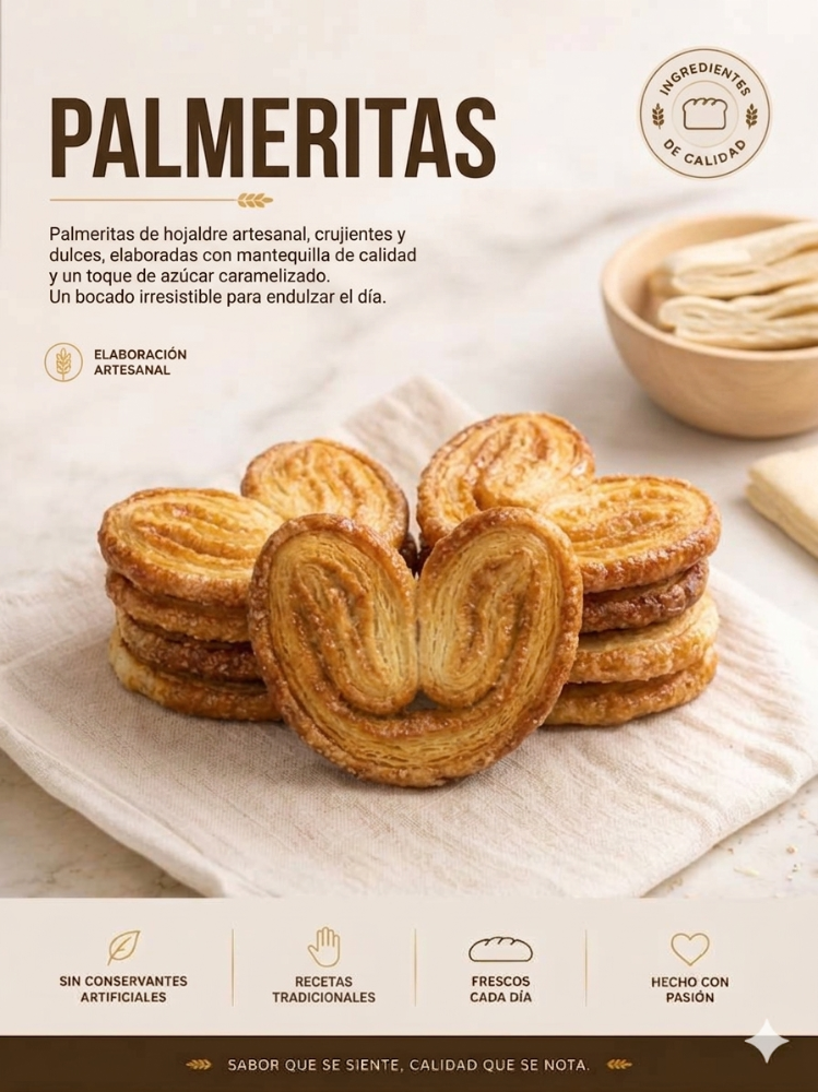 *Palmeritas Pequeñas