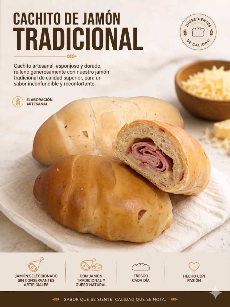 Cachito de Jamón