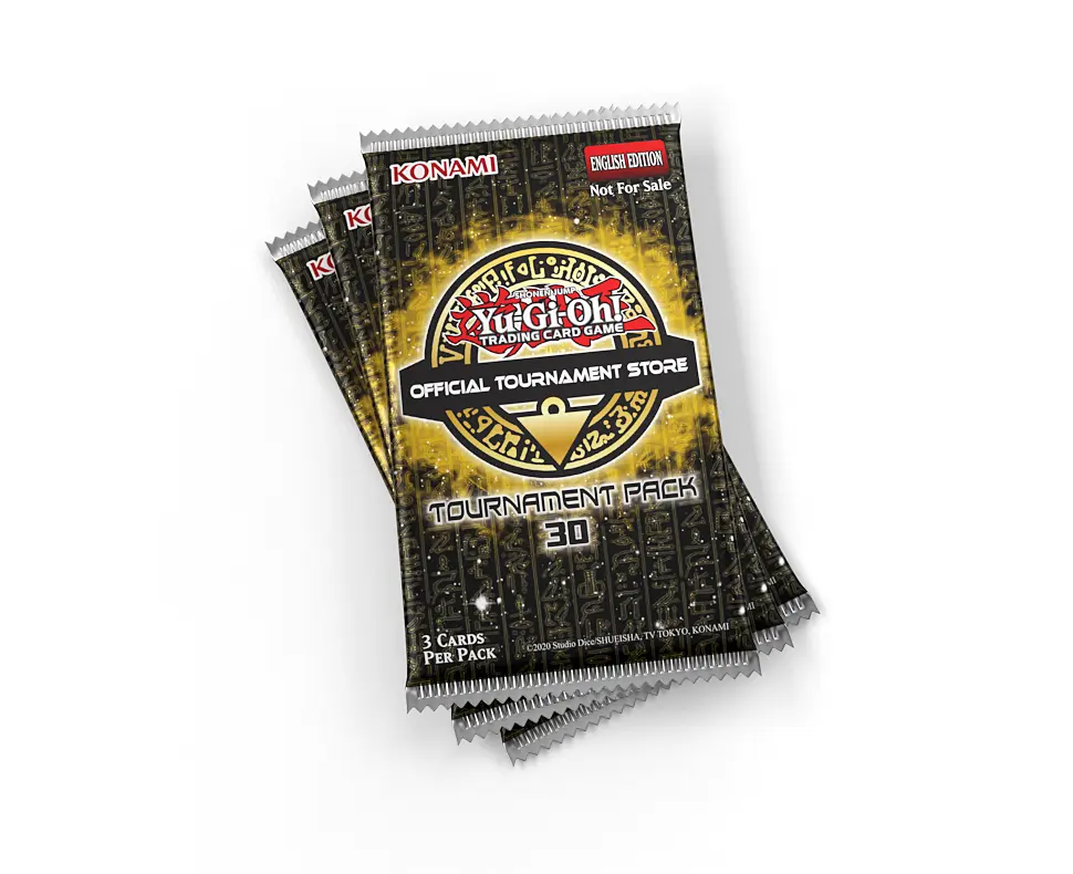 Yu-Gi-Oh! TCG: OTS Tournament Pack 30