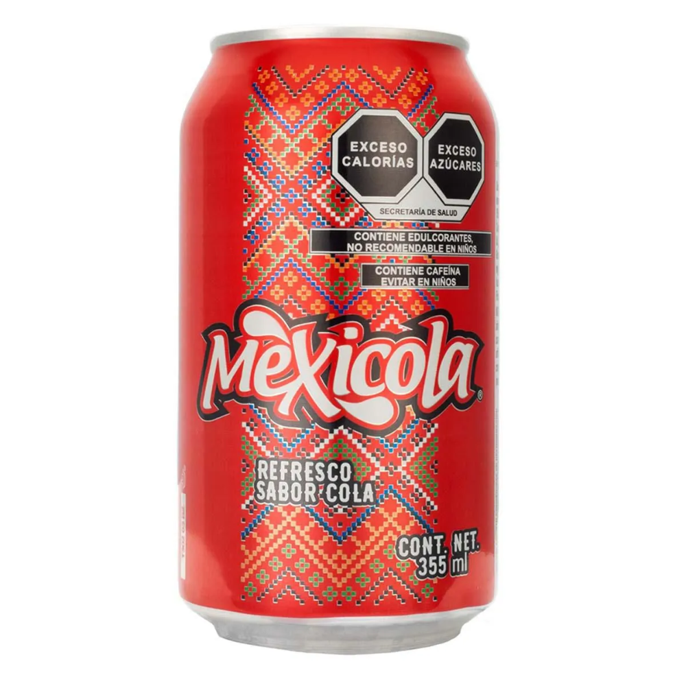 mexicola 355