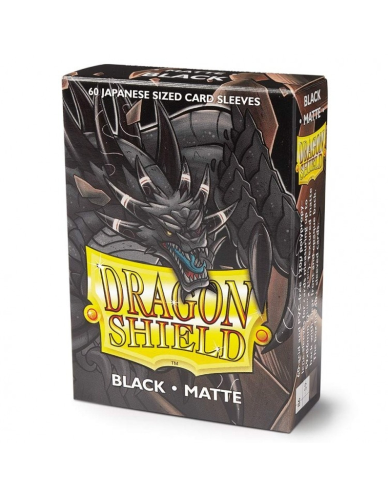 Micas MATTE JAPANESE Dragon Shield