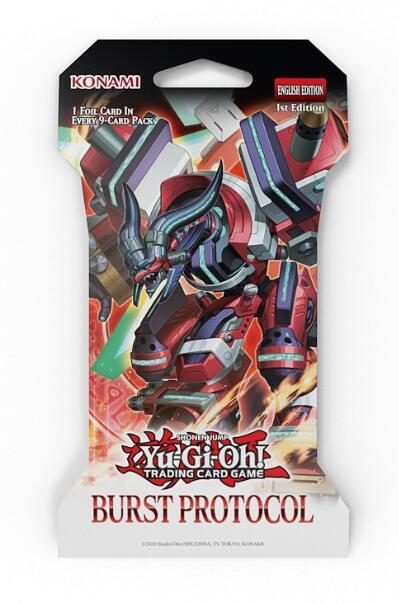 Burst Protocol Sleeve Booster