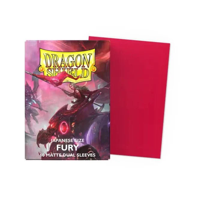 Mica DUAL JAPANESE Dragon Shield