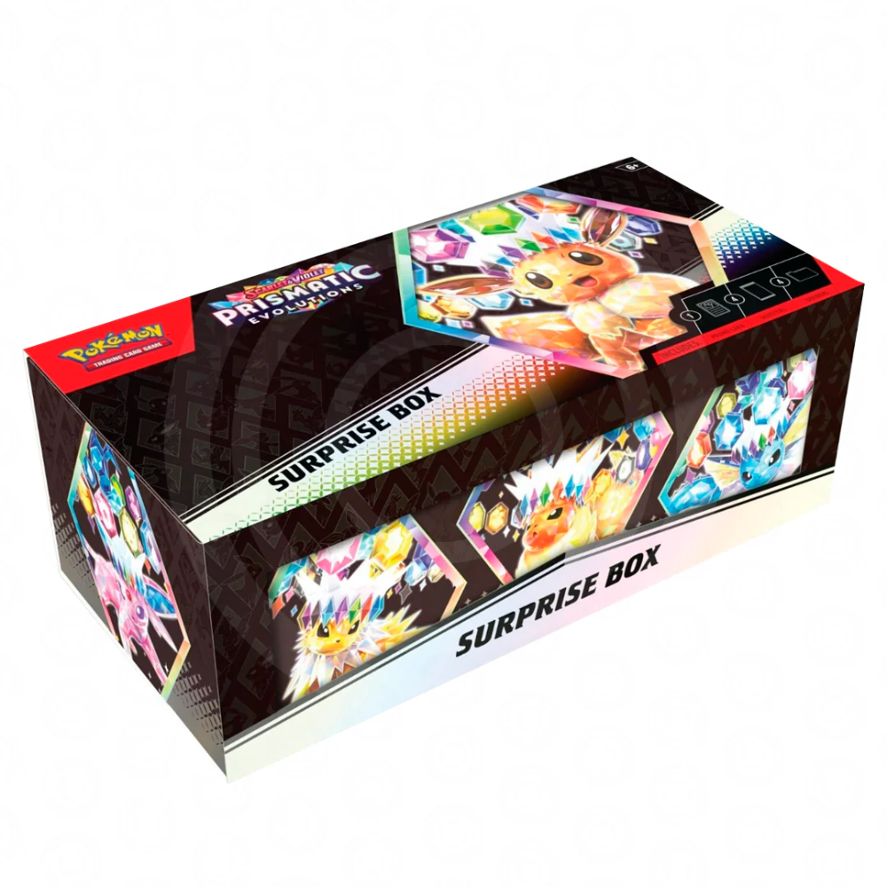 Prismatic evo surprise