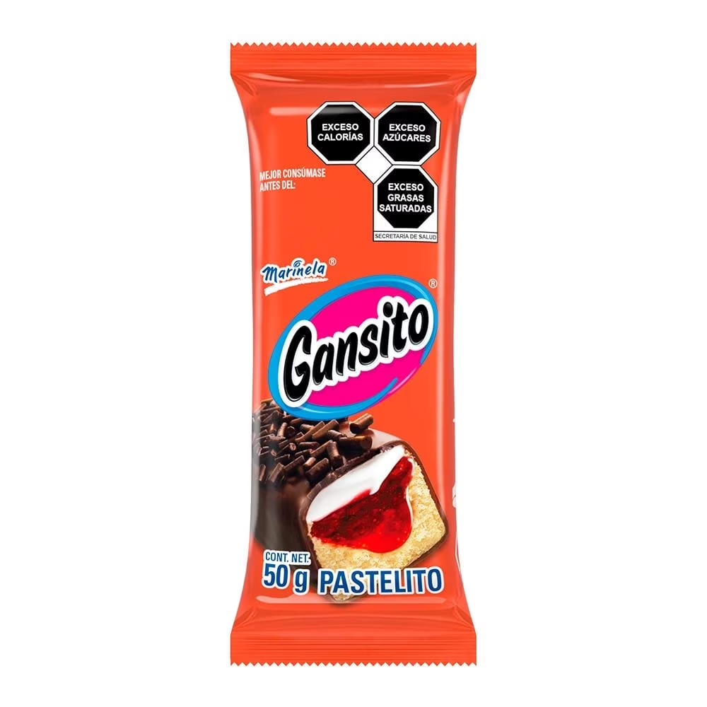 Gansito Chocorrol