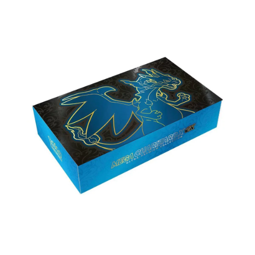 Pokémon - Pokémon Mega Charizard X (Inglés)