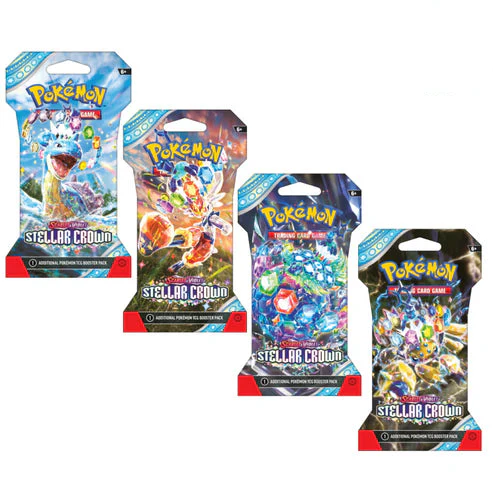 Sleeved Booster