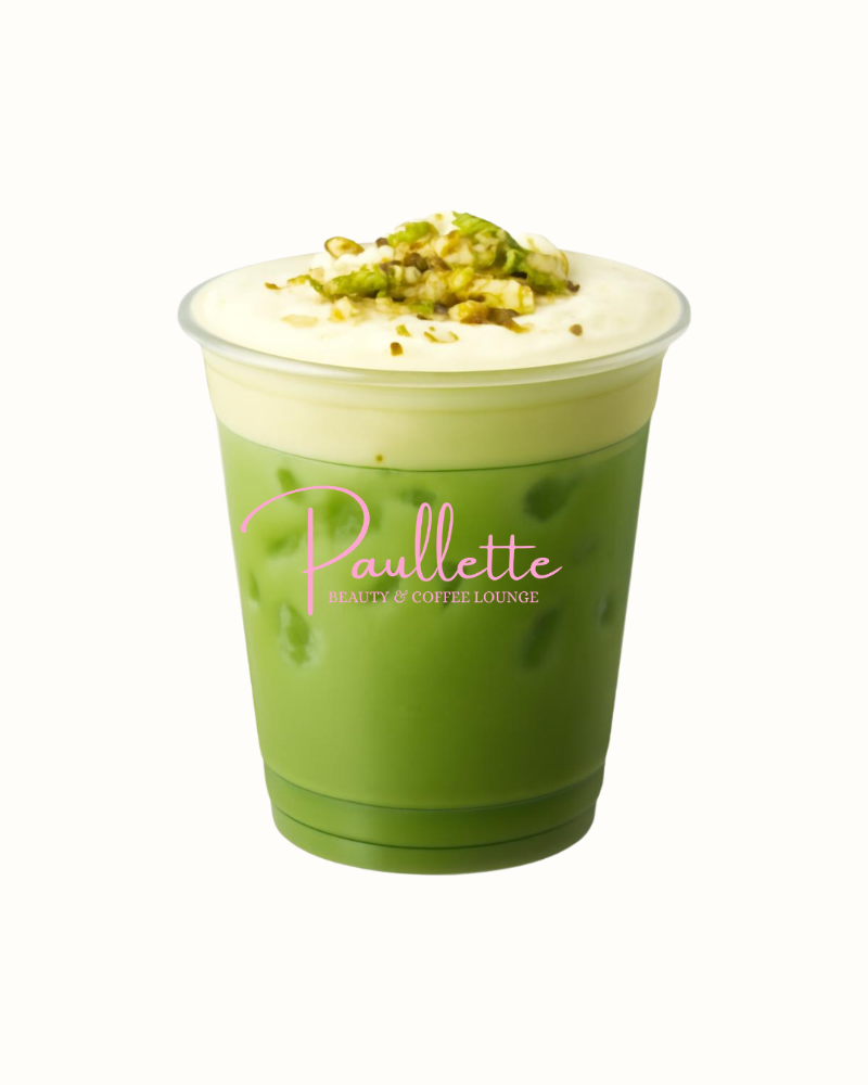 MATCHA PISTACHE