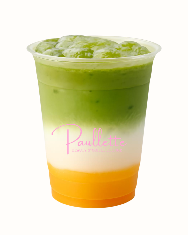 MATCHA MANGO