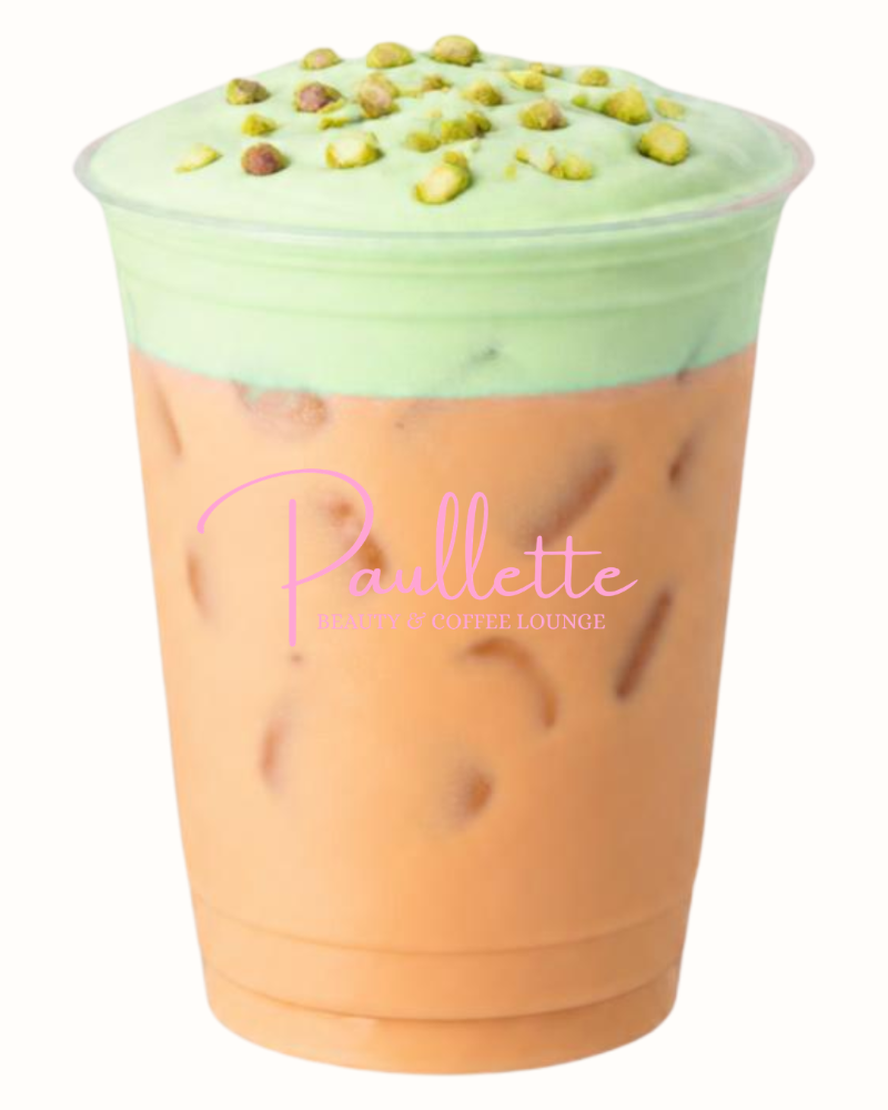 CHAI PISTACHE