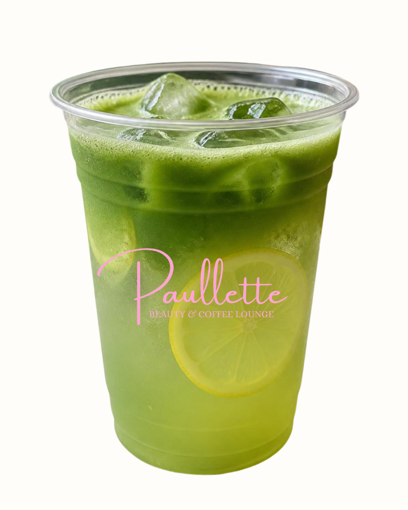 MATCHA LEMONADE