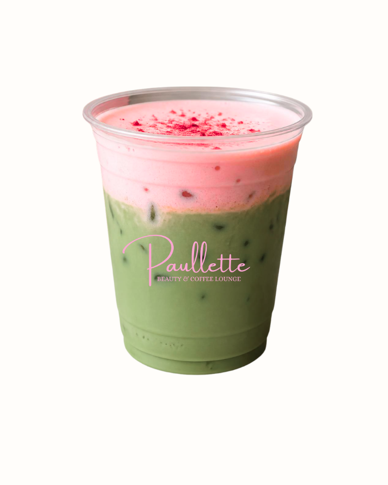 MATCHA CHERRY