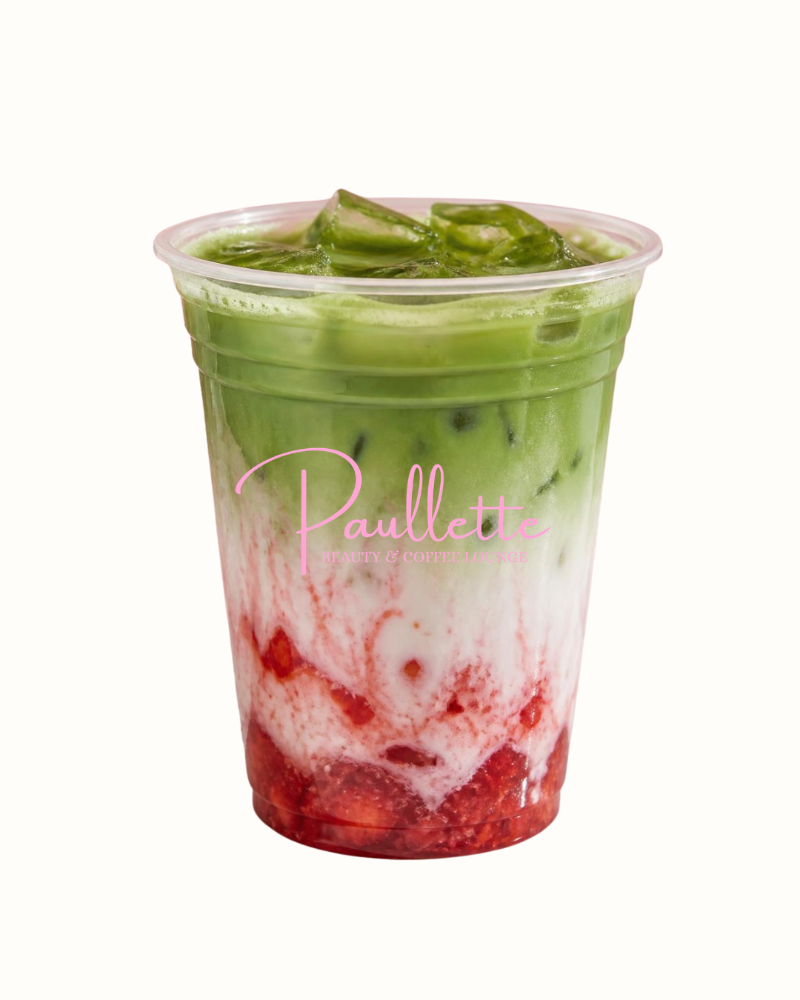 MATCHA STRAWBERRY