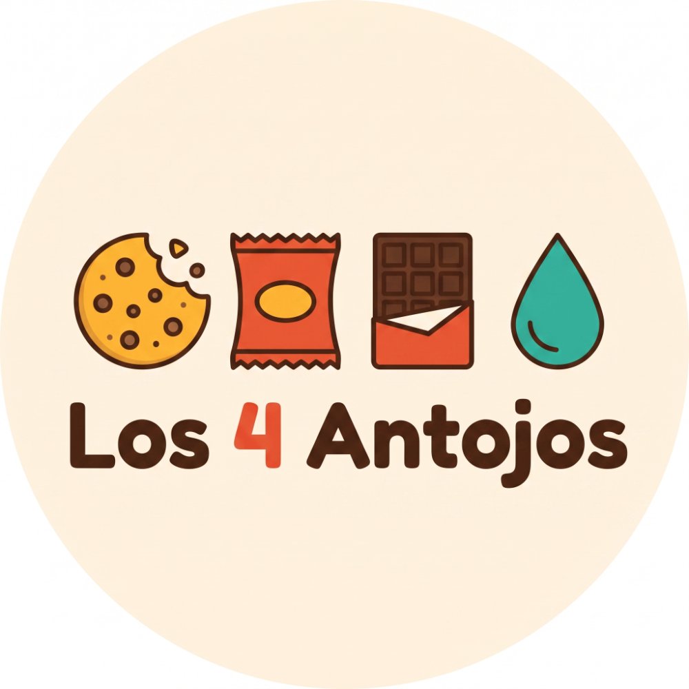 Los 4 Antojos