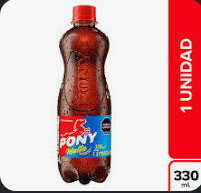 Pony Malta Botella x 330 ml