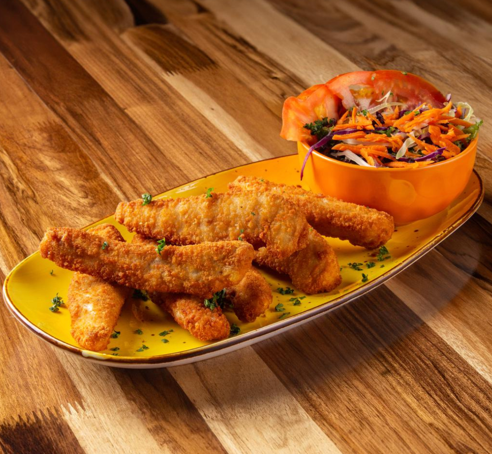 Strips de pollo - Pipasa 3 Kg