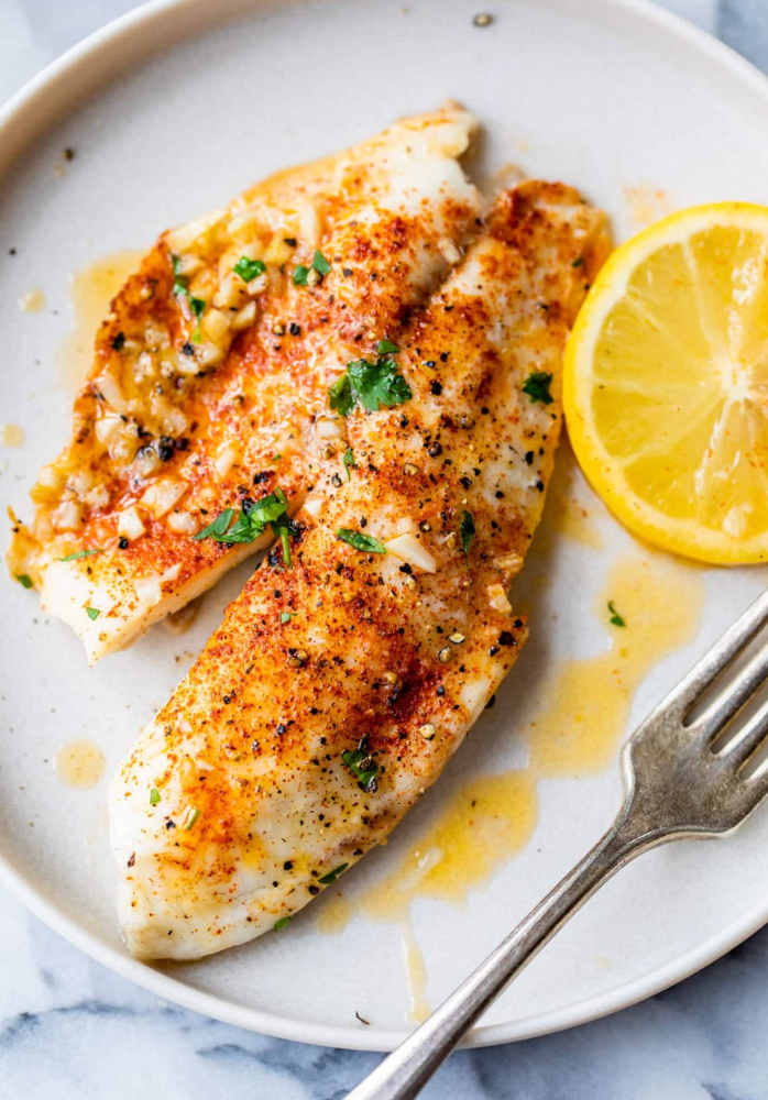 TILAPIA CAJA 4.5 Kilos