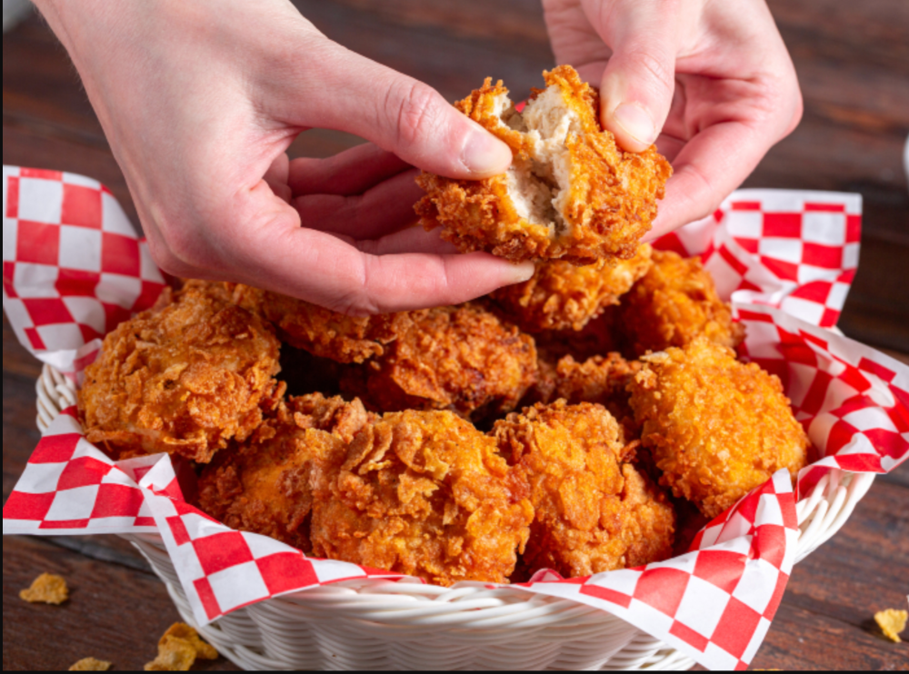 Nuggets de pollo - Pipasa 3 Kilos