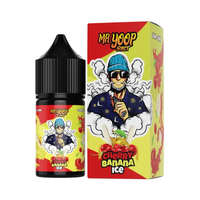 SALT NIC MR YOOP