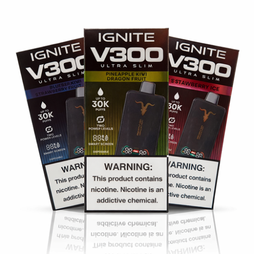 IGNITE V300 ULTRA SLIM