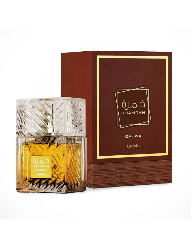 LATTAFA KHAMRAH QAHWA EDP 100 ML