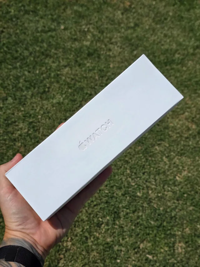 APPLE WATCH SERIES 10 46MM