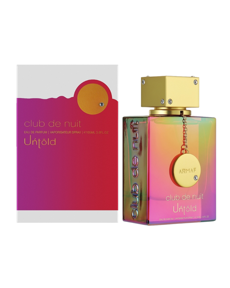 ARMAF CLUB DE NUIT UNTOLD EDP 105 ML