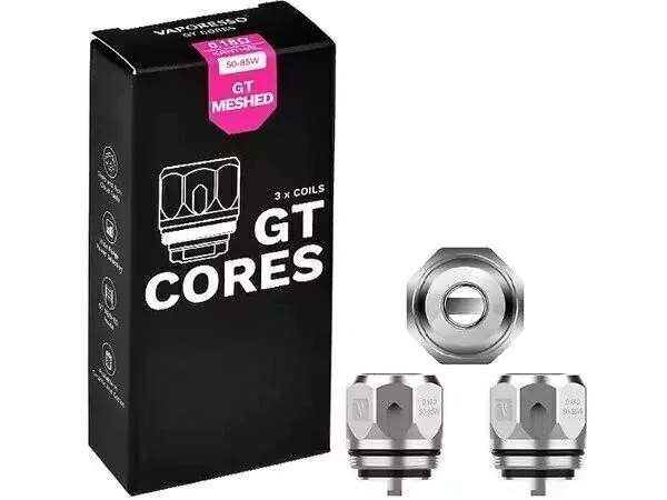 RESISTENCIA GT CORES VAPORESSO 0.18 Ω