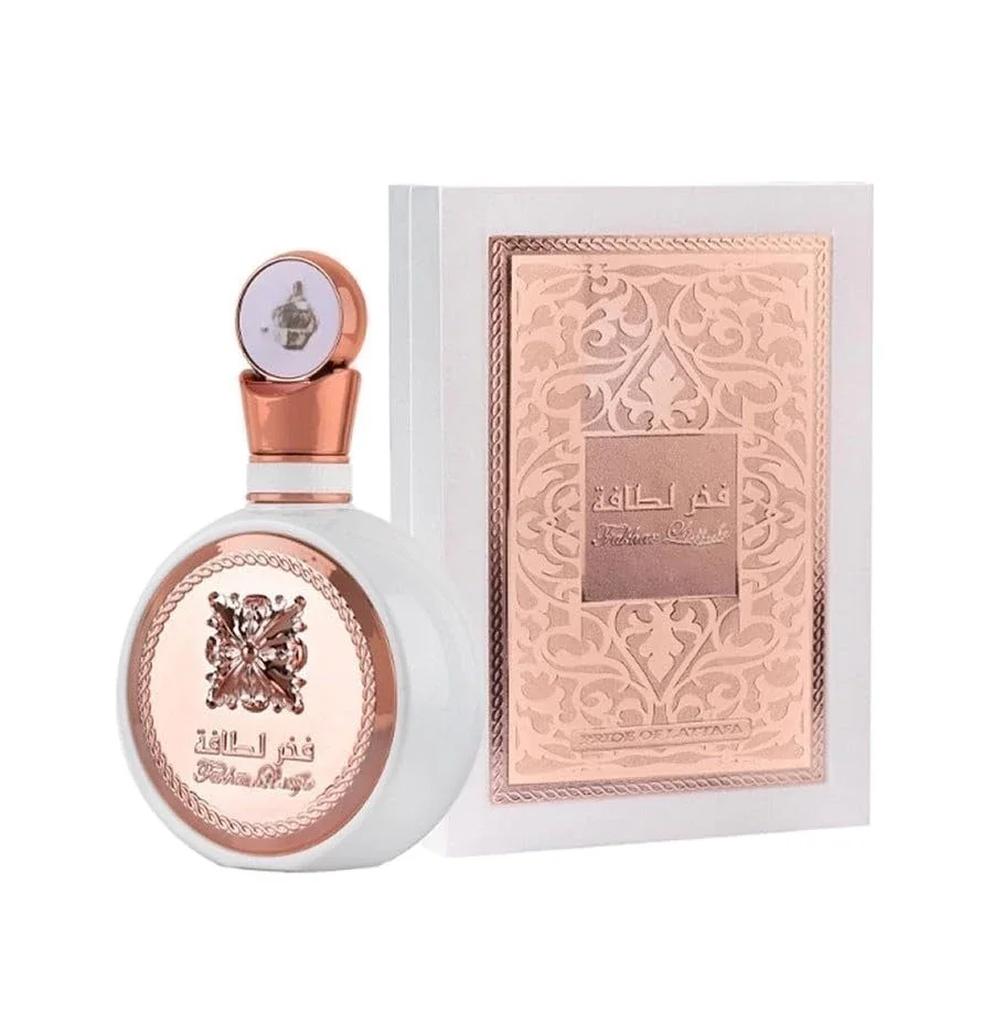 LATTAFA FAKHAR ROSE GOLD EDP 100ML