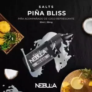 SALT NIC NEBULA