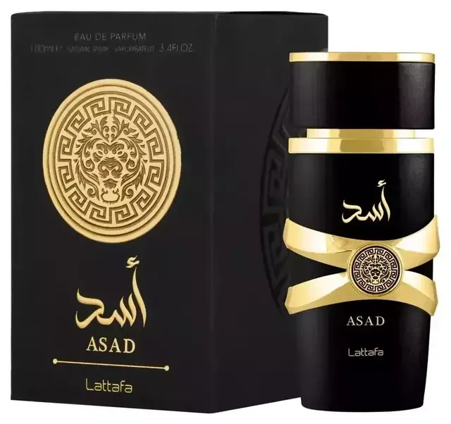 ASAD LATTAFA 100ml EDP