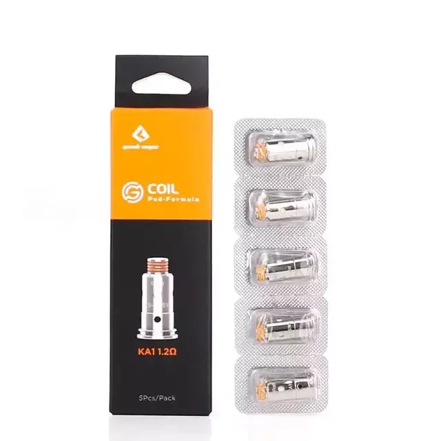 RESISTENCIA GEEK VAPE G COIL 1.2 Ω