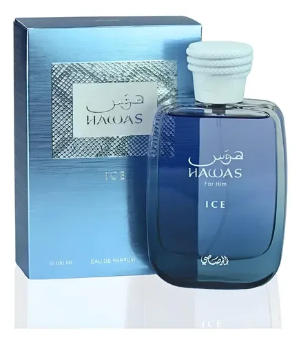 HAWAS ICE FOR HIM 100ML EDP