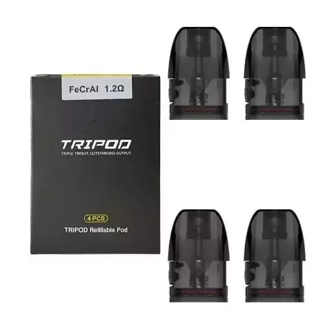 CARTUCHO TRIPOD UWELL 1.2 Ω