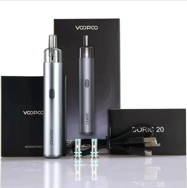 POD RECARGABLE VOOPOO DORIC 20