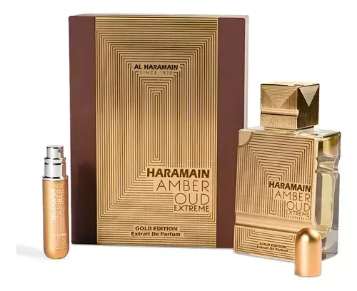 AL HARAMAIN AMBER OUD GOLD EDITION EXTREME 100ML
