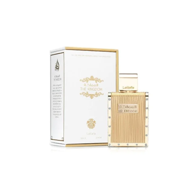 LATTAFA THE KINGDOM EDP 100ML