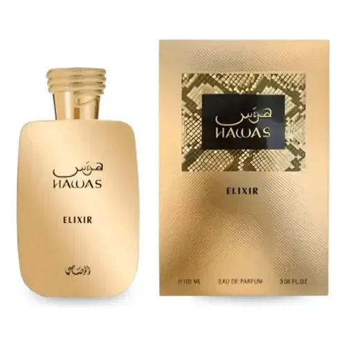 RASASI HAWAS ELIXIR 100 ML