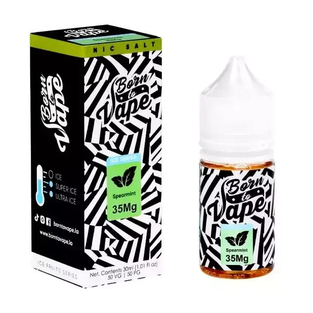 SALT NIC BORN TO VAPE