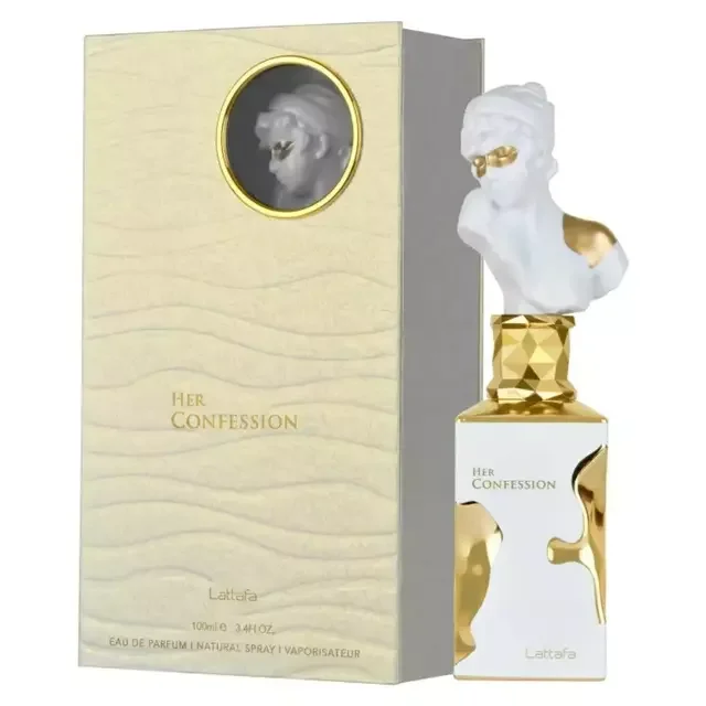 HER CONFESSION LATTAFA 100ml EDP