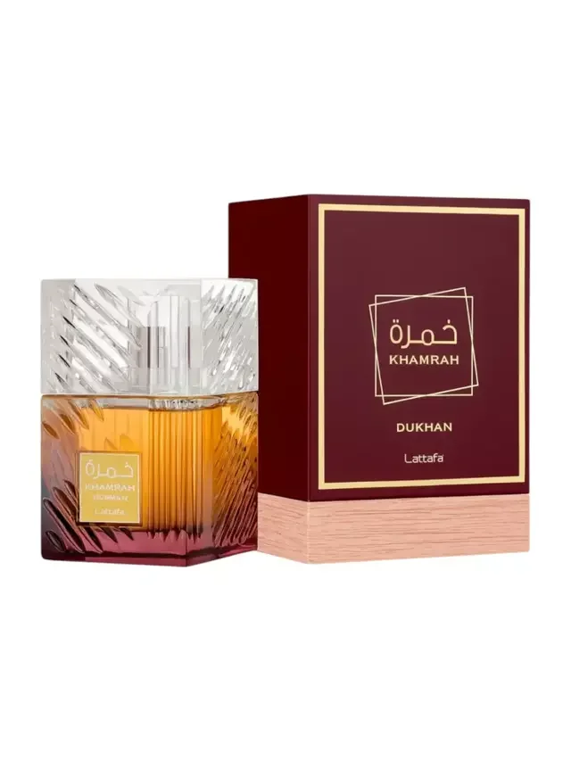 KHAMRAH DUKHAN LATTAFA 100ml EDP