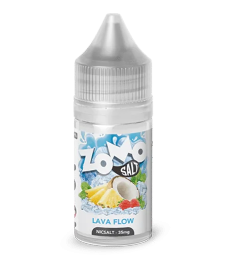 SALT NIC ZOMO