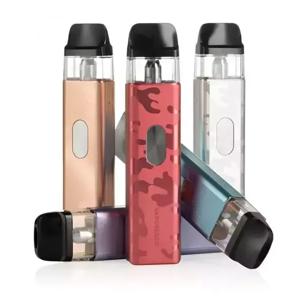 POD RECARGABLE XROS 4 MINI