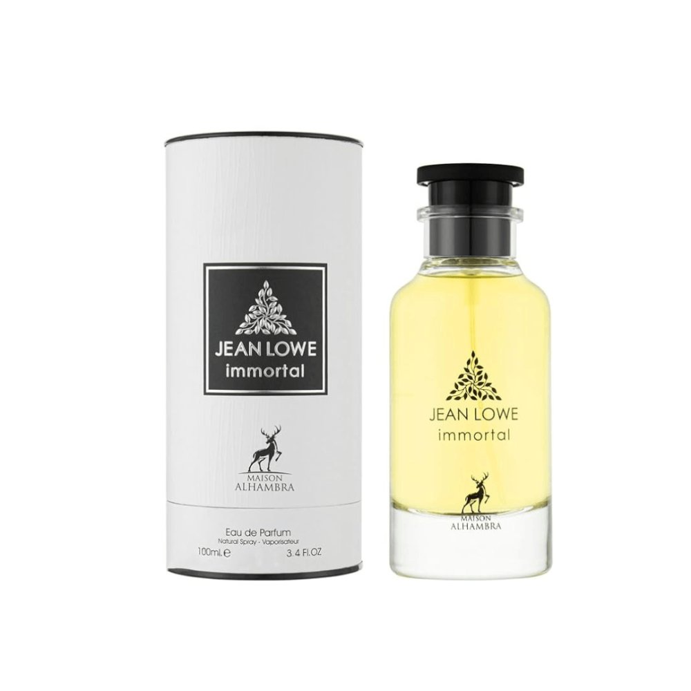 MAISON ALHAMBRA JEAN LOWE IMMORTAL EDP 100 ML