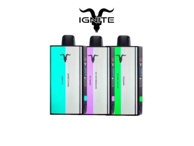 IGNITE V-MIX 40K