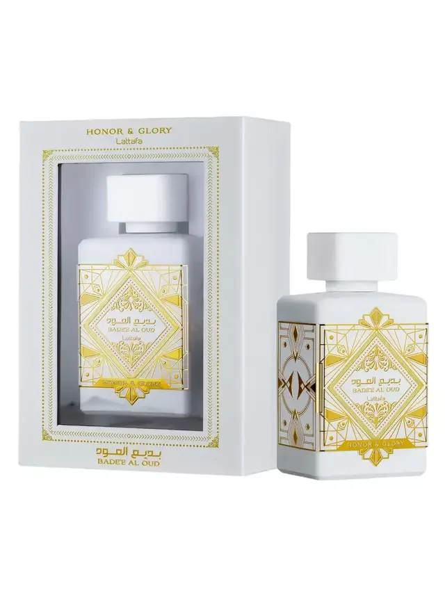 BADE'E AL OUD Honor and Glory Lattafa 100ml EDP