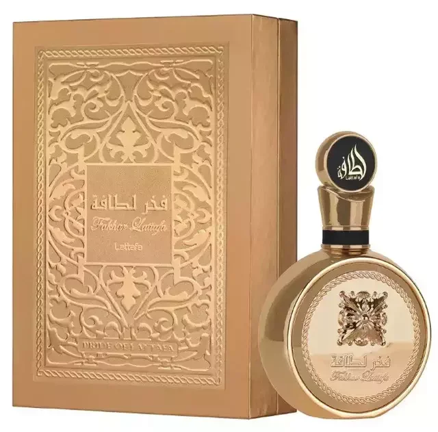 LATTAFA FAKHAR GOLD 100ml Extrait