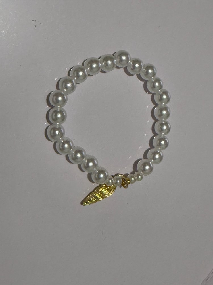 Altezza Pulsera perla 028
